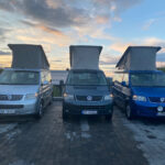 Campervan VW California Comfortline