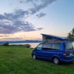 VW T5 California Campervan "Magda"